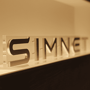 SIMNET＿看板