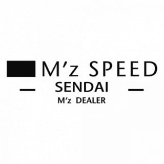 M'z SPEED SENDAI＿ロゴマーク