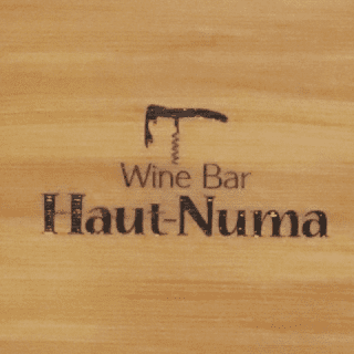 Wine Bar Haut-Numa＿ロゴマーク