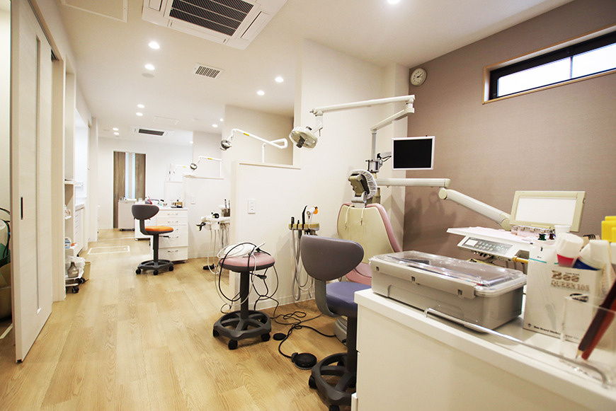 歯科ニュージャパン＿治療室