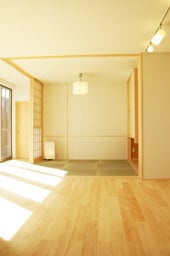 東山設計室×石黒建築工房コラボ事例②内観